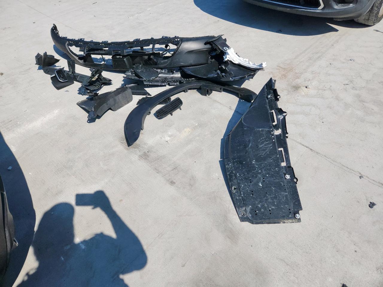 2025 Mazda Cx-50 Premium VIN: 7MMVABDM7SN377281 Lot: 85871785