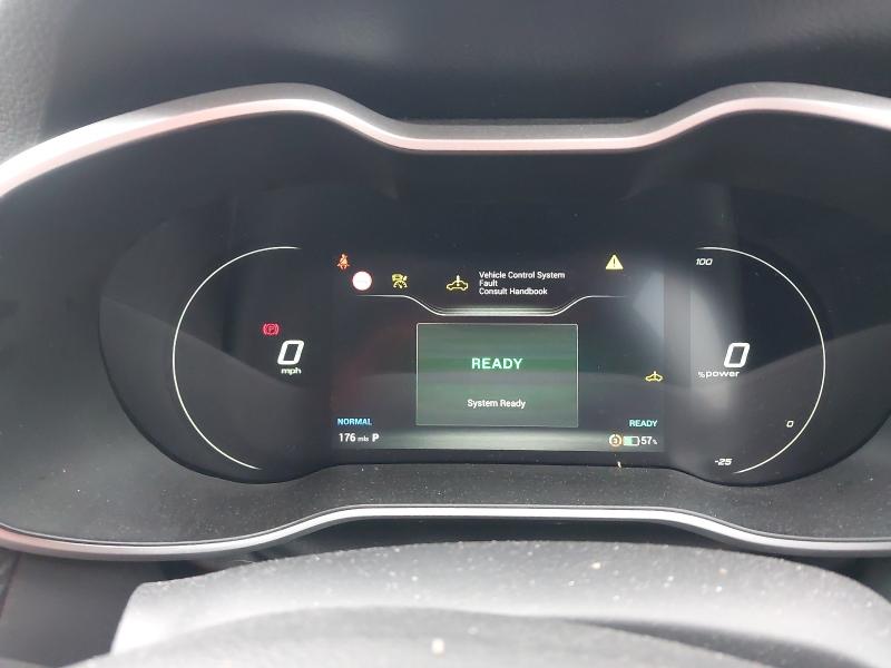 2022 MG MOTOR UK ZS 115KW TROPHY CONNECT EV LONG RANGE73KWH 5DR AUTO