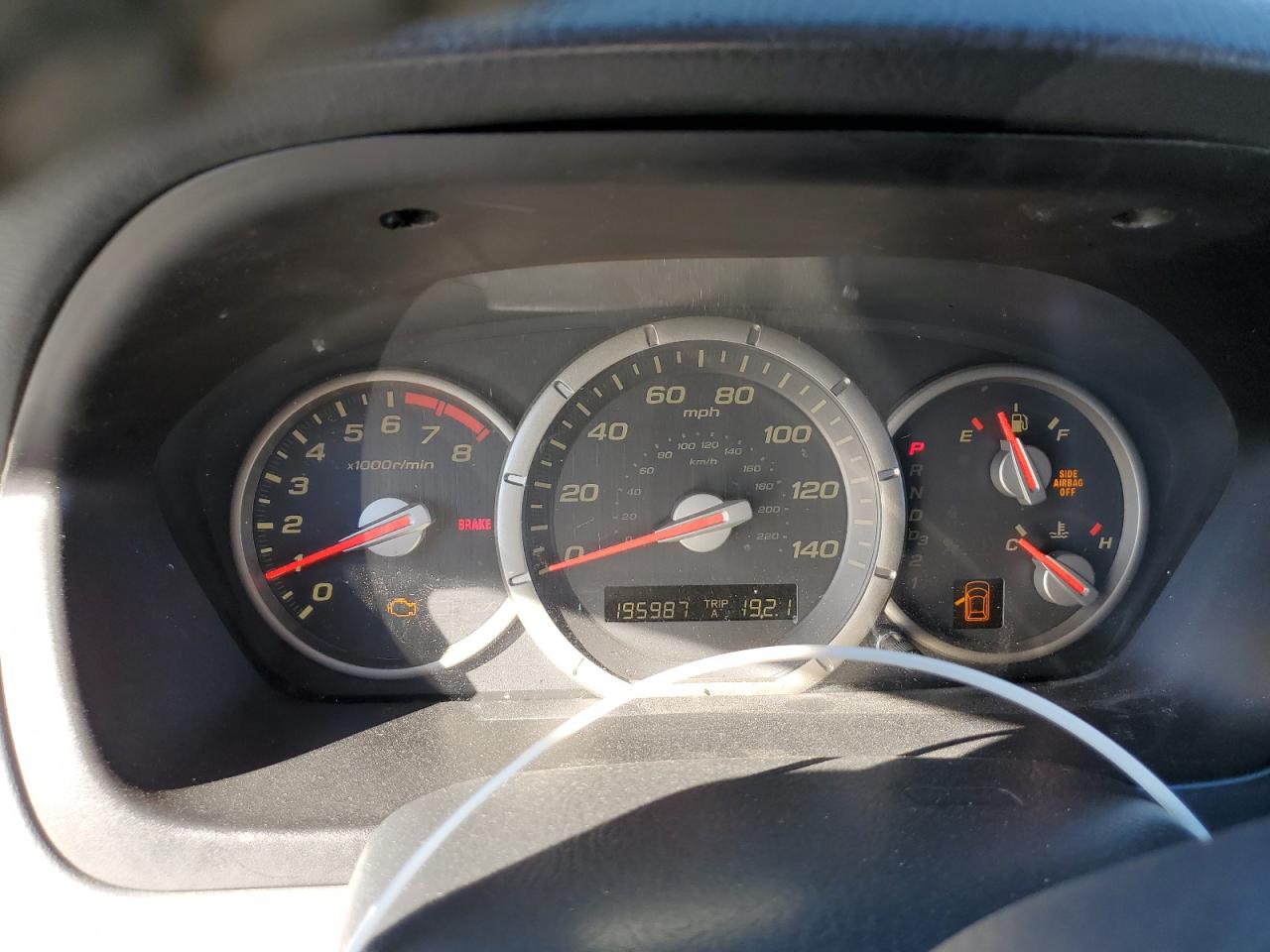 2006 Honda Pilot Ex VIN: 5FNYF28586B001663 Lot: 82587825