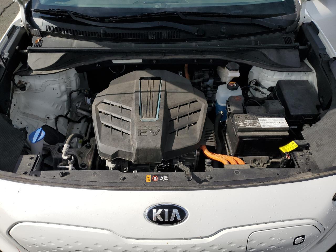 2019 Kia Niro Ex VIN: KNDCC3LG0K5023329 Lot: 82198275