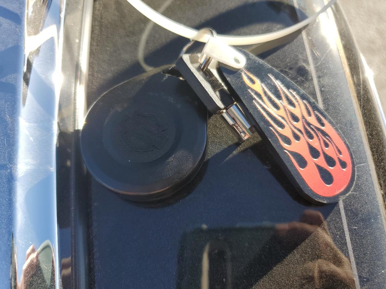 2012 Harley-Davidson Flhxse3 Cvo Street Glide VIN: 1HD1PZ814CB960981 Lot: 87394655