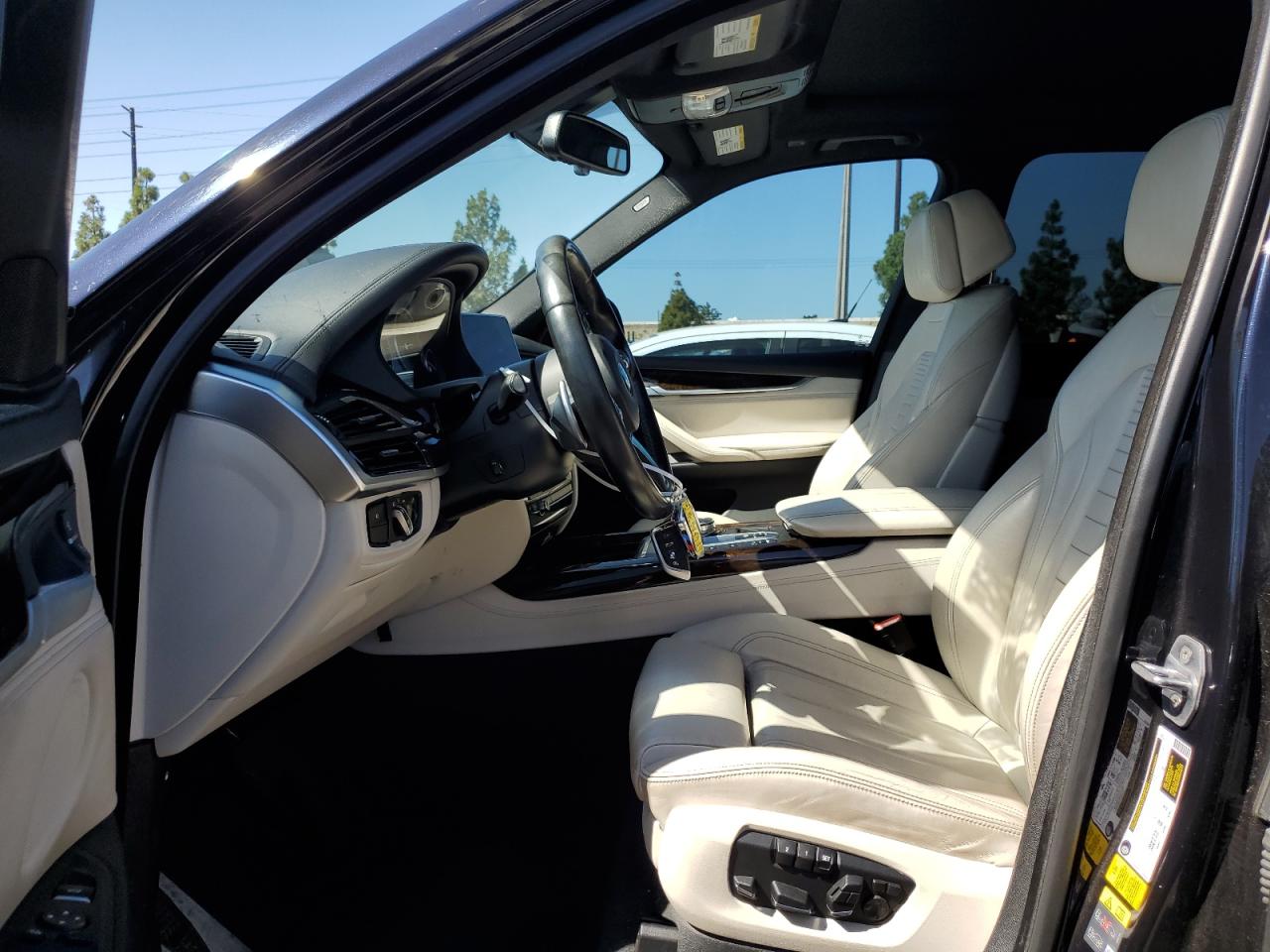2017 BMW X5 Xdr40E VIN: 5UXKT0C37H0S81214 Lot: 85312115