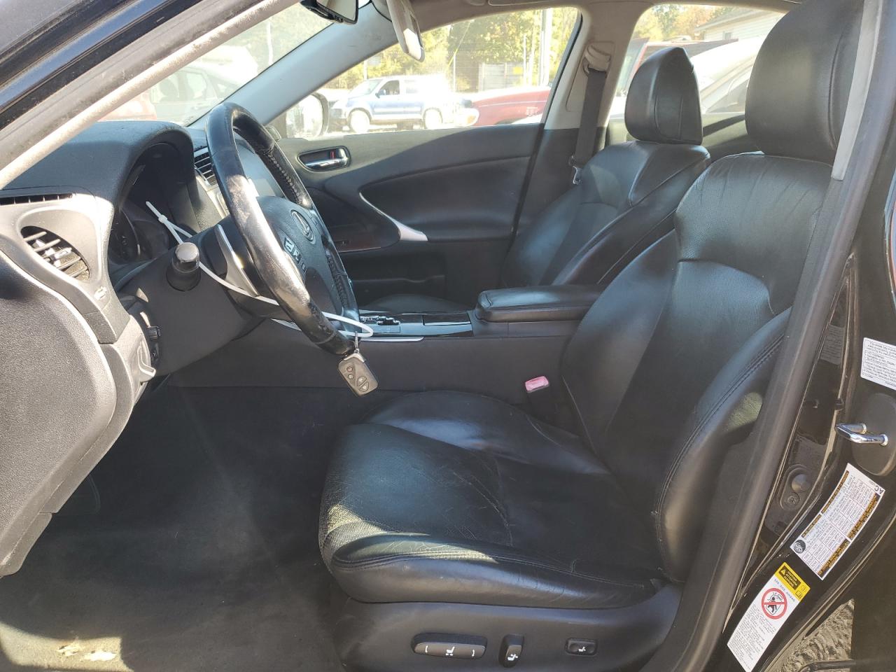 2008 Lexus Is 250 VIN: JTHCK262985026041 Lot: 82571235