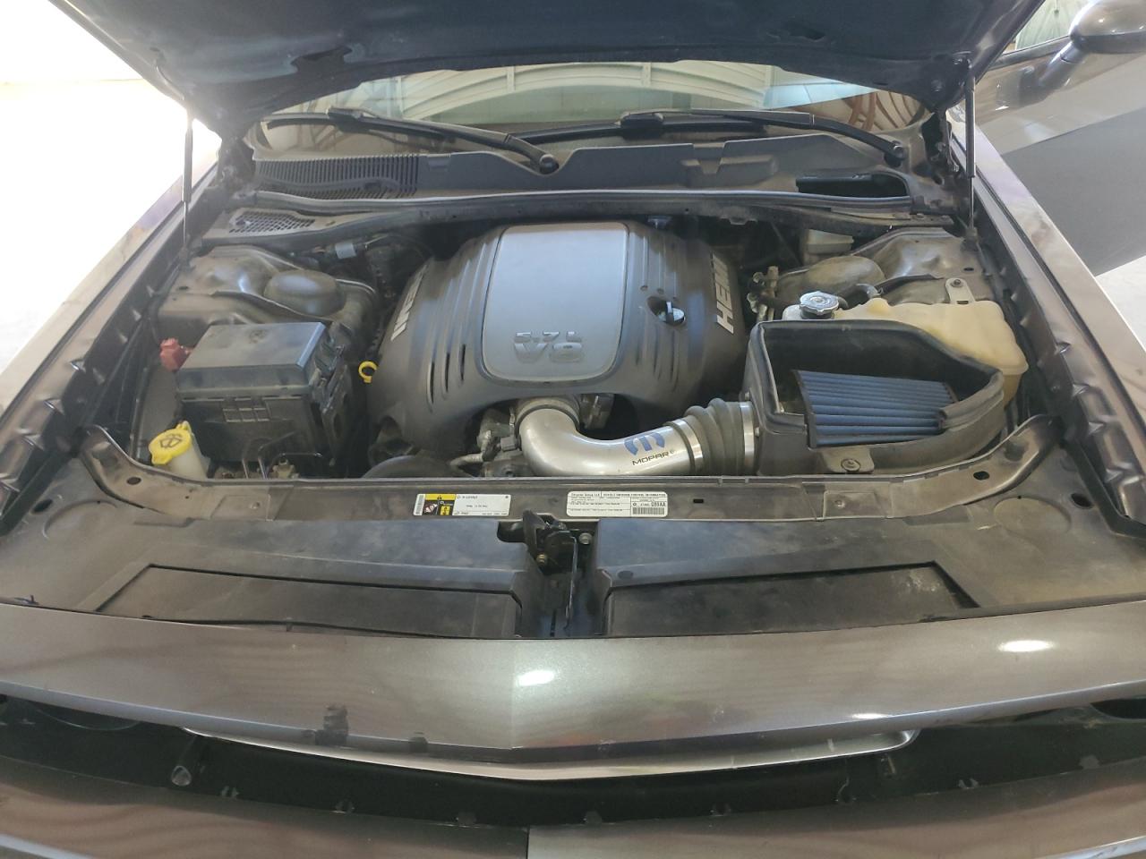 2014 Dodge Challenger R/T VIN: 2C3CDYBT9EH302210 Lot: 84465685