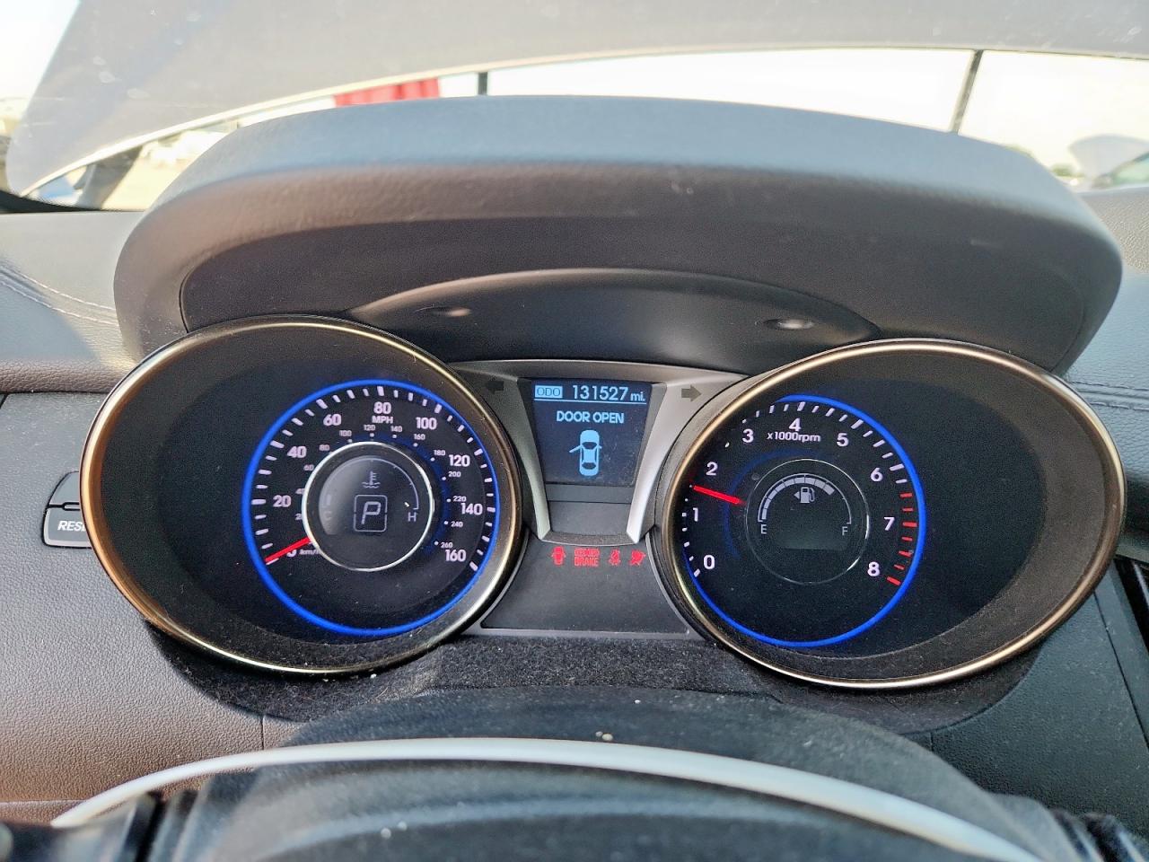 2013 Hyundai Genesis Coupe 2.0T VIN: KMHHT6KD3DU098657 Lot: 85761855