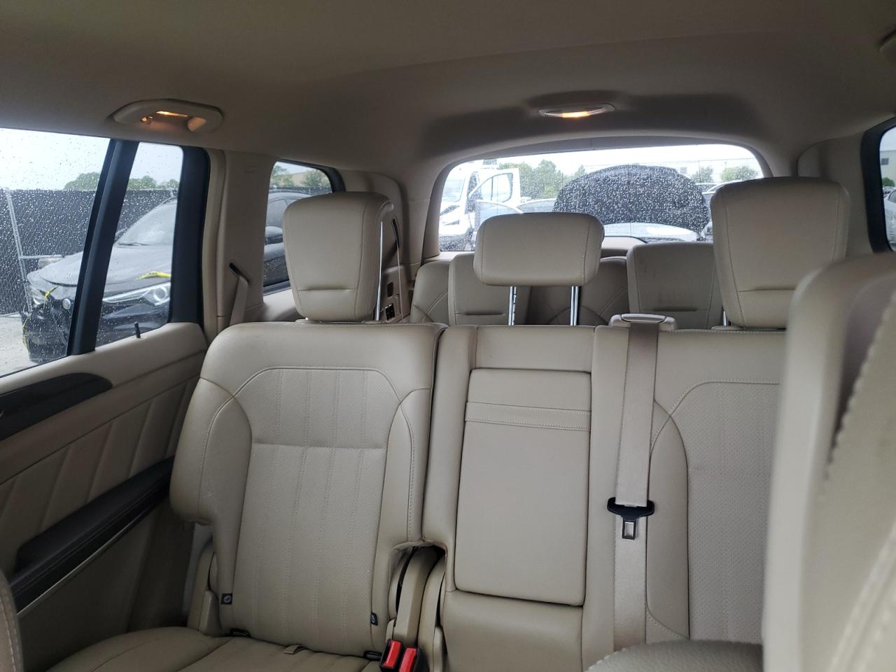 2013 Mercedes-Benz Gl 450 4Matic VIN: 4JGDF7CE1DA205208 Lot: 85349315