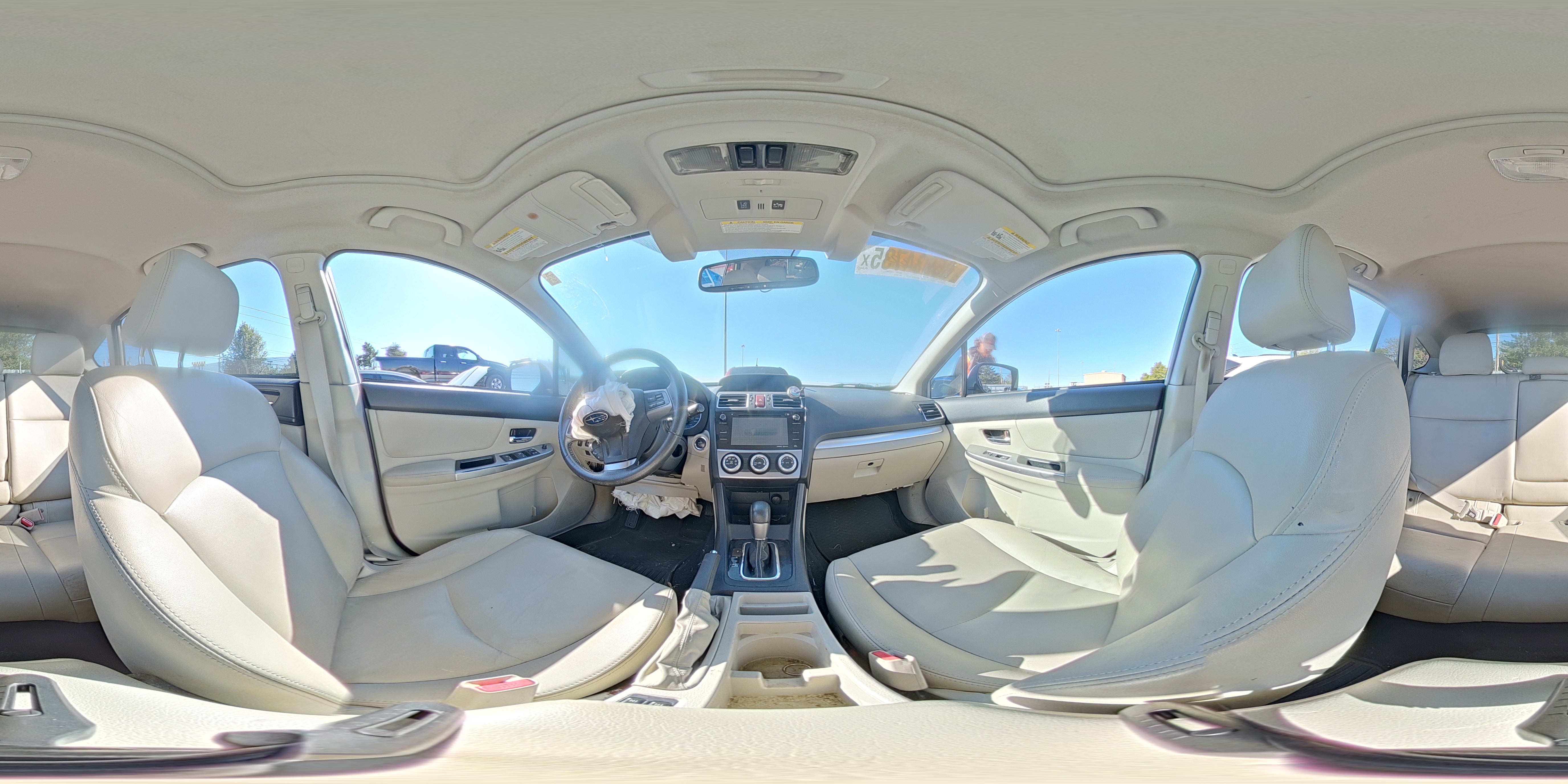 2015 Subaru Xv Crosstrek Sport Limited VIN: JF2GPASC0F8328182 Lot: 85934735