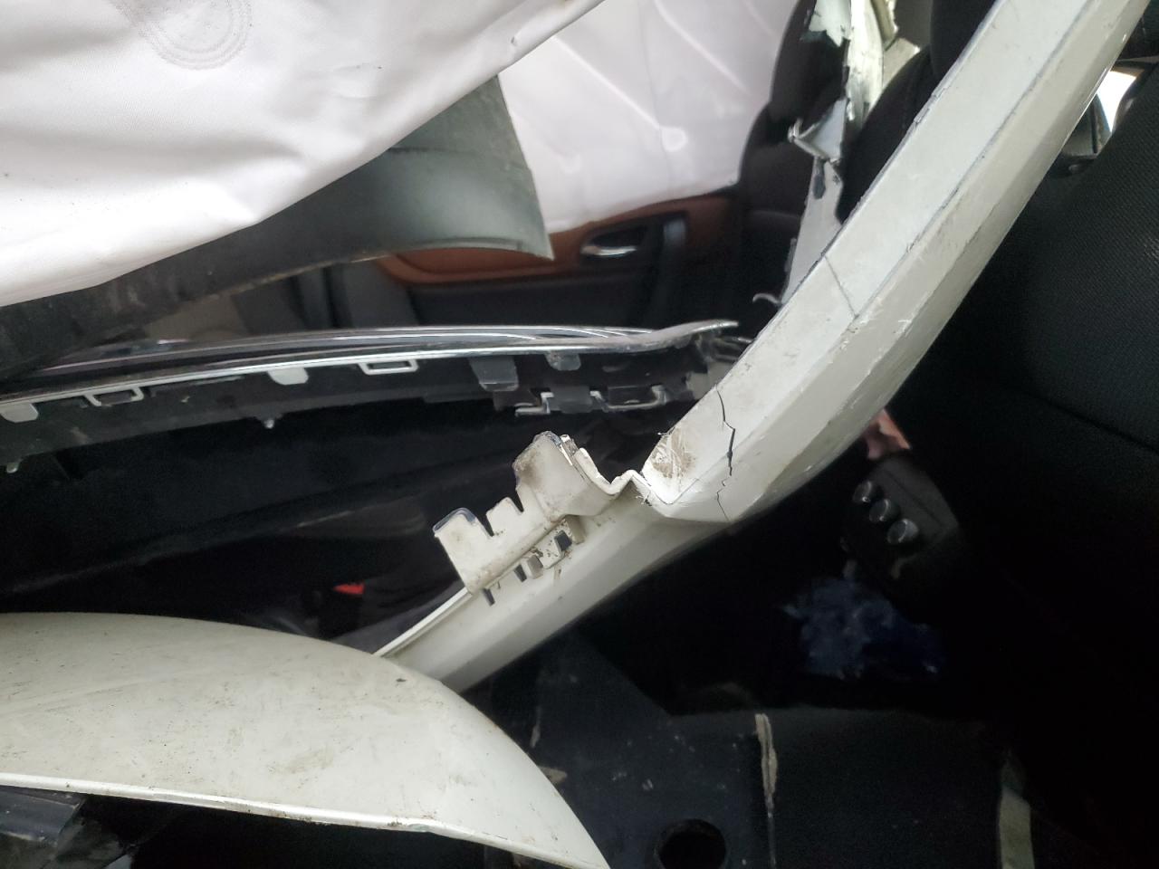 2015 Chevrolet Traverse Lt VIN: 1GNKRGKD8FJ336335 Lot: 82665855