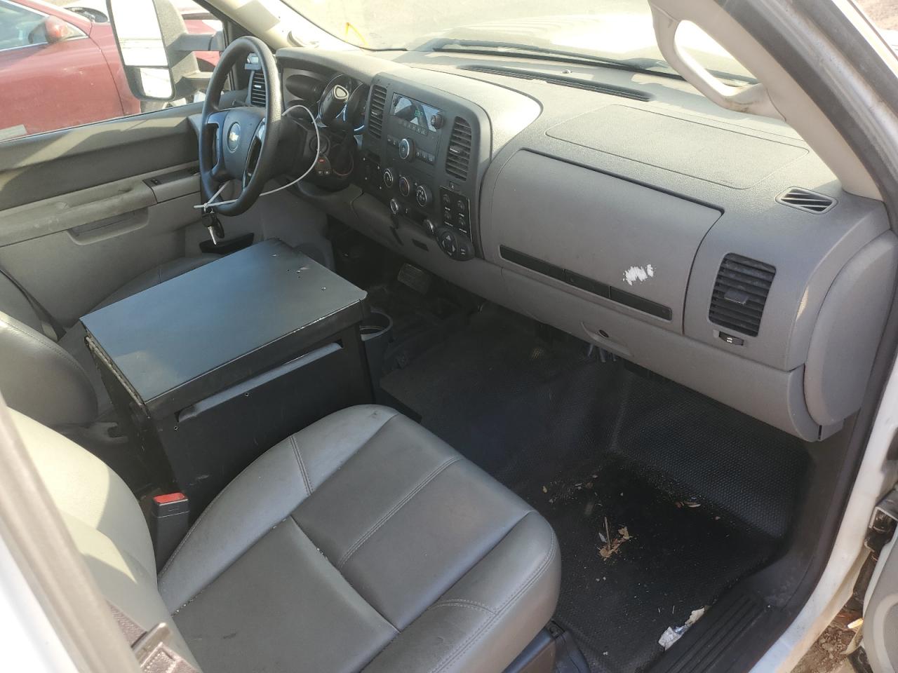 2014 Chevrolet Silverado K2500 Heavy Duty VIN: 1GC0KVCG9EF130119 Lot: 85294325