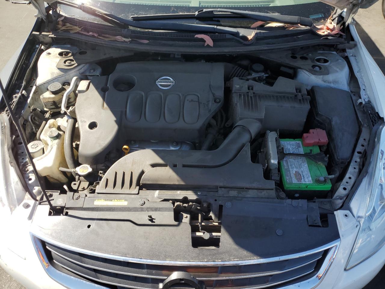 2012 Nissan Altima Base VIN: 1N4AL2AP7CN525251 Lot: 85012875