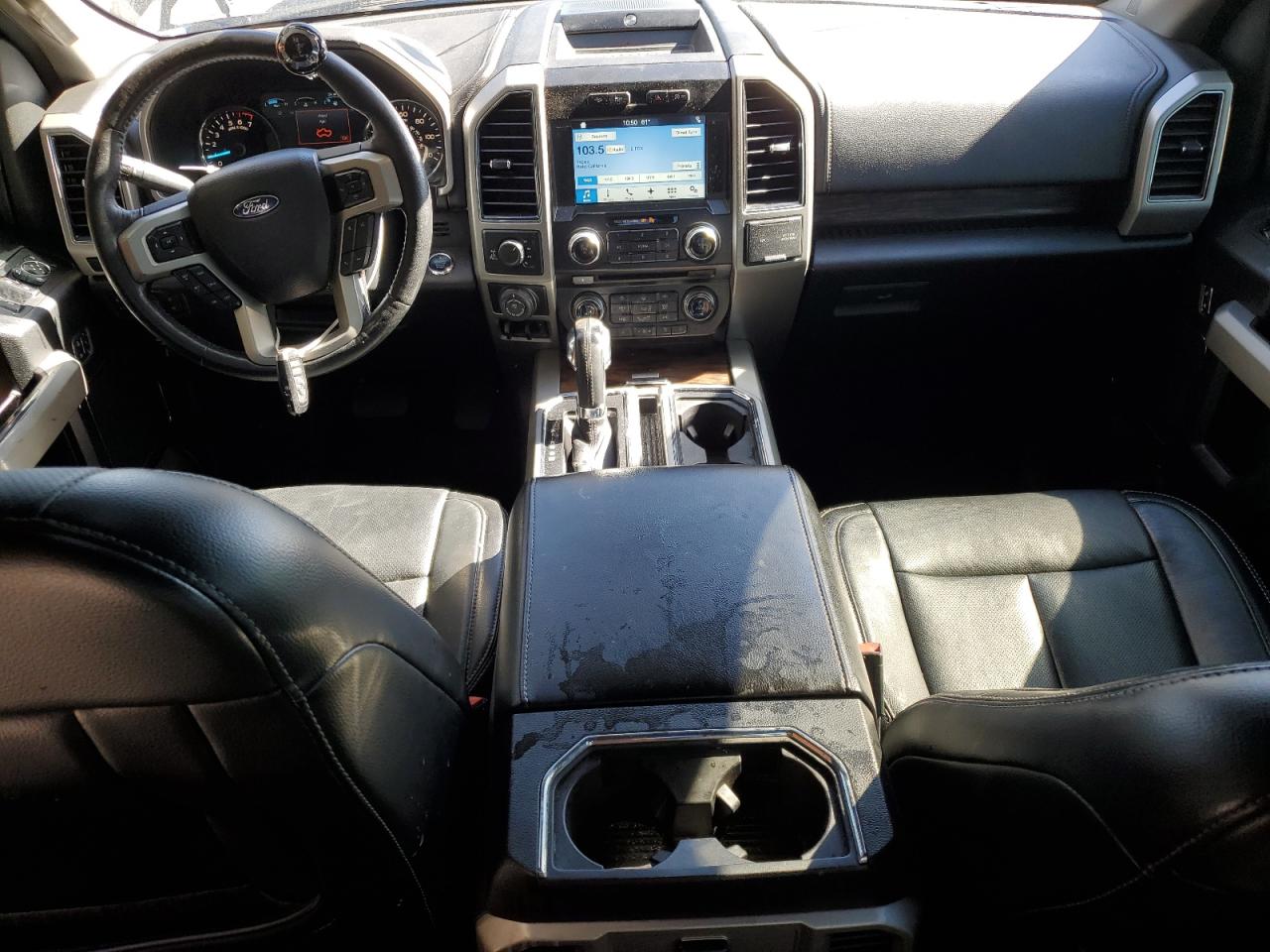 2018 Ford F150 Supercrew VIN: 1FTEW1EG1JKC23721 Lot: 86660785