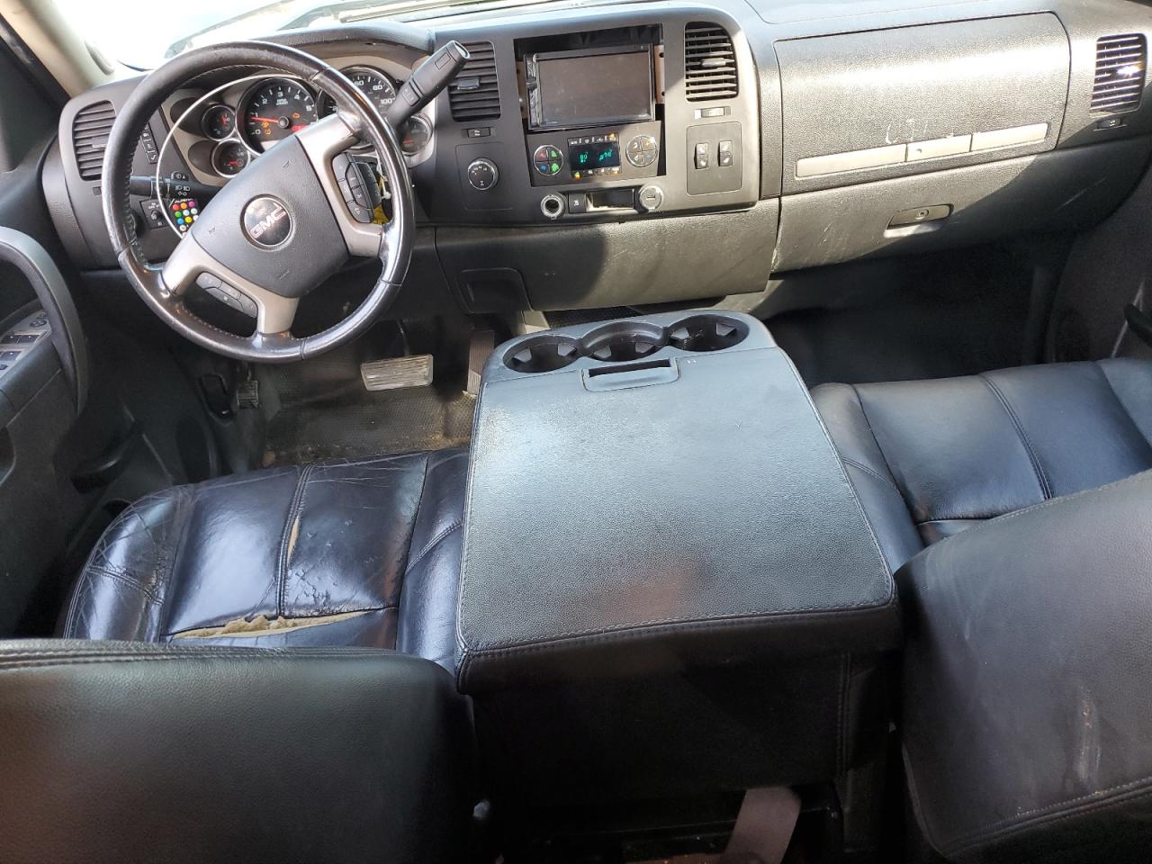 2011 GMC Sierra K1500 Sle VIN: 3GTP2VE33BG266457 Lot: 90661615