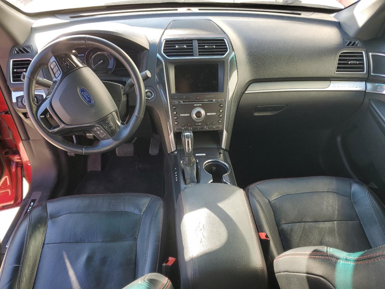 2016 Ford Explorer Sport VIN: 1FM5K8GT5GGA65289 Lot: 86137145