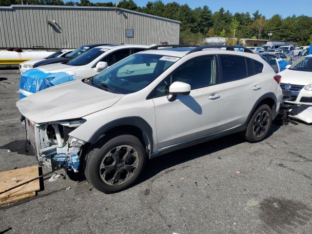 SUBARU CROSSTREK 2021