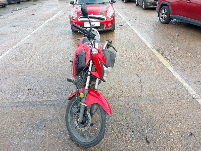 2017 HONDA GLR 125 1WH-H 