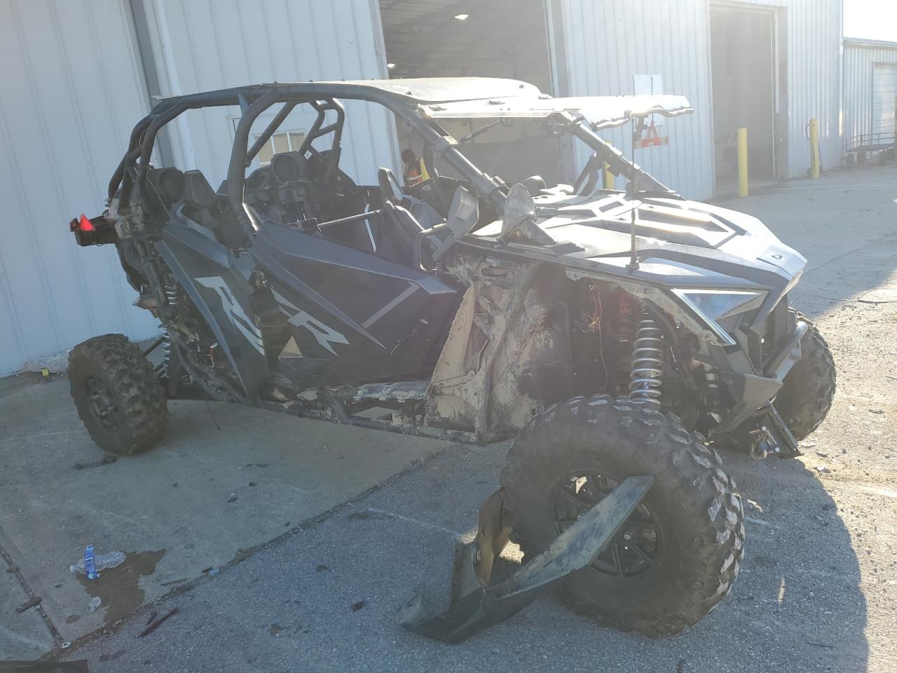 2024 Polaris Rzr Pro Xp - Utility Vehicle VIN: 3NSR4D92XRG063170 Lot: 86090055