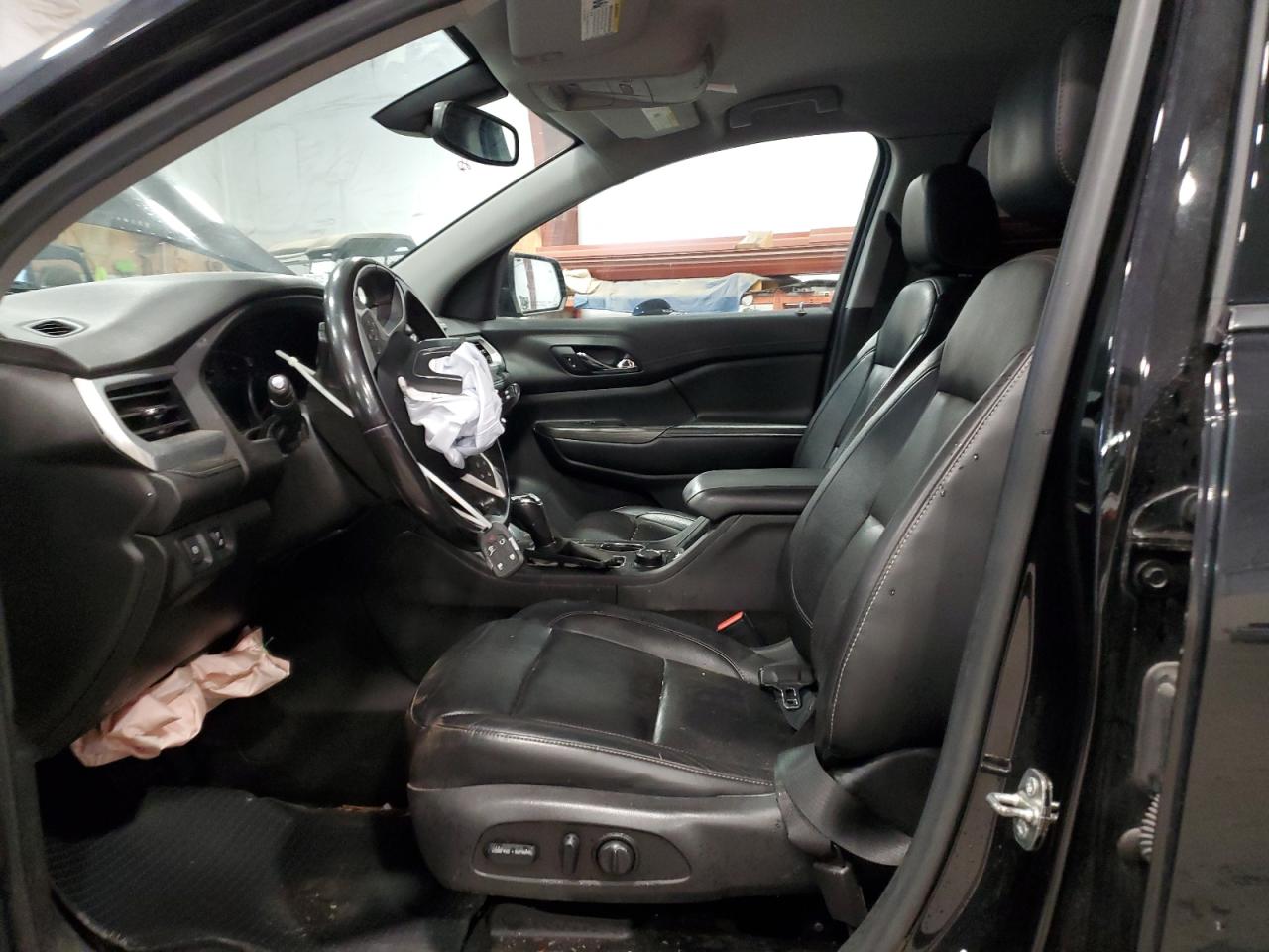 2019 GMC Acadia Slt-1 VIN: 1GKKNULS1KZ180381 Lot: 91067375