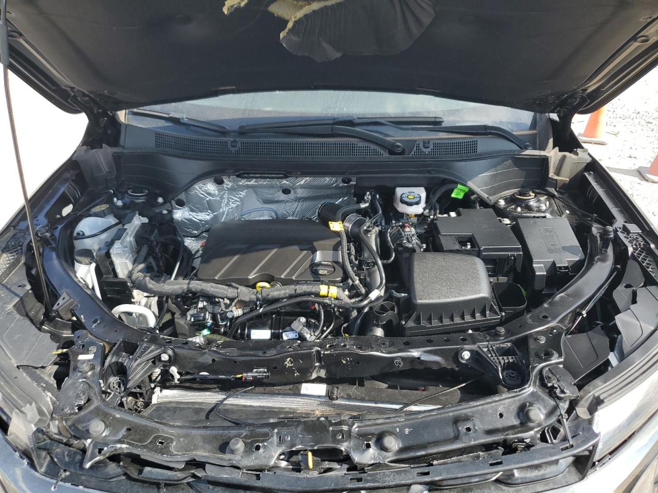 2025 Chevrolet Trax 1Rs VIN: KL77LGEP1SC250625 Lot: 89674855