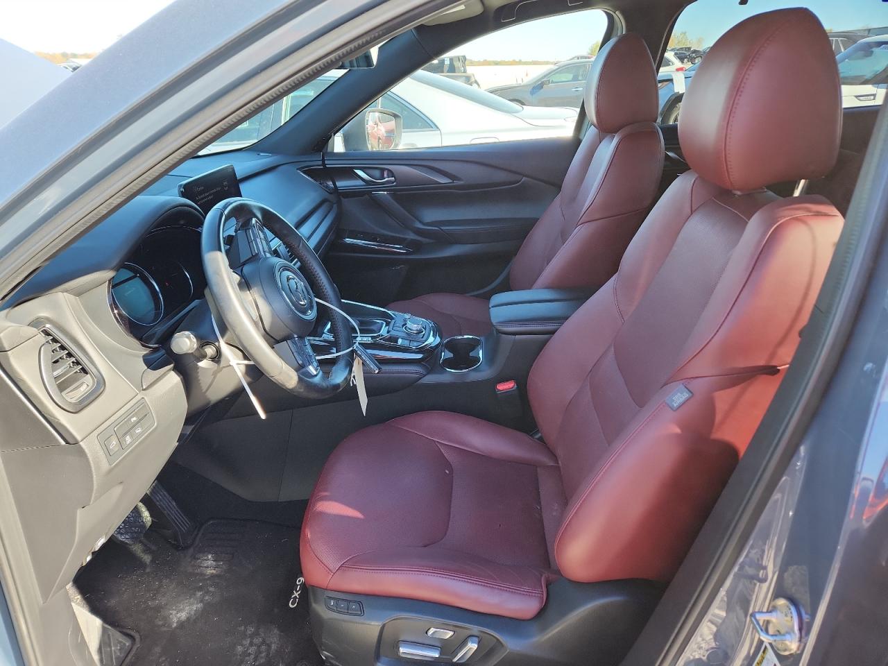 2023 Mazda Cx-9 Grand Touring VIN: JM3TCBDY1P0640767 Lot: 82725805
