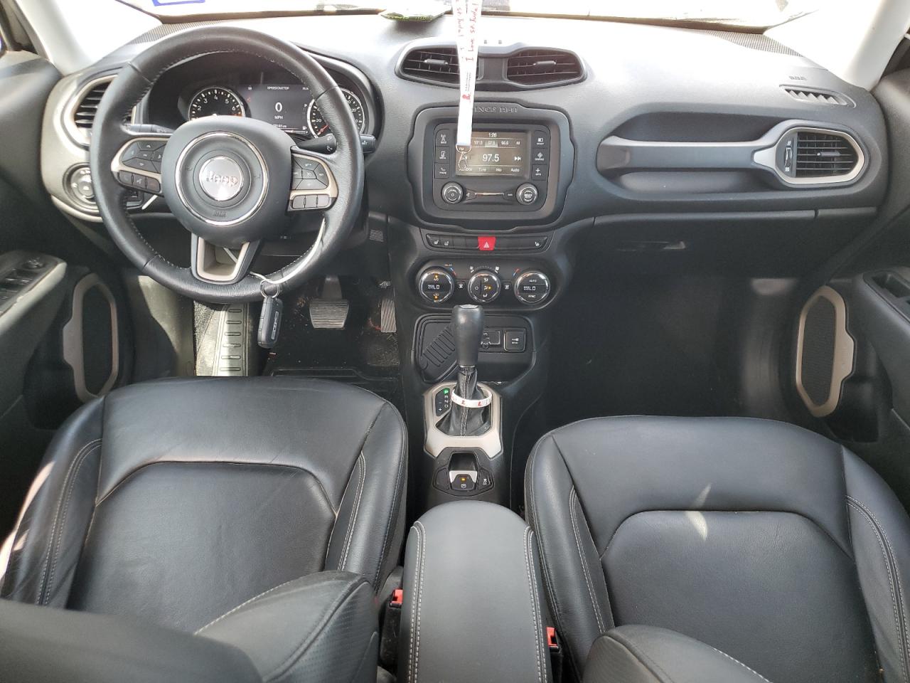 2015 Jeep Renegade Limited VIN: ZACCJADTXFPC12203 Lot: 90318025