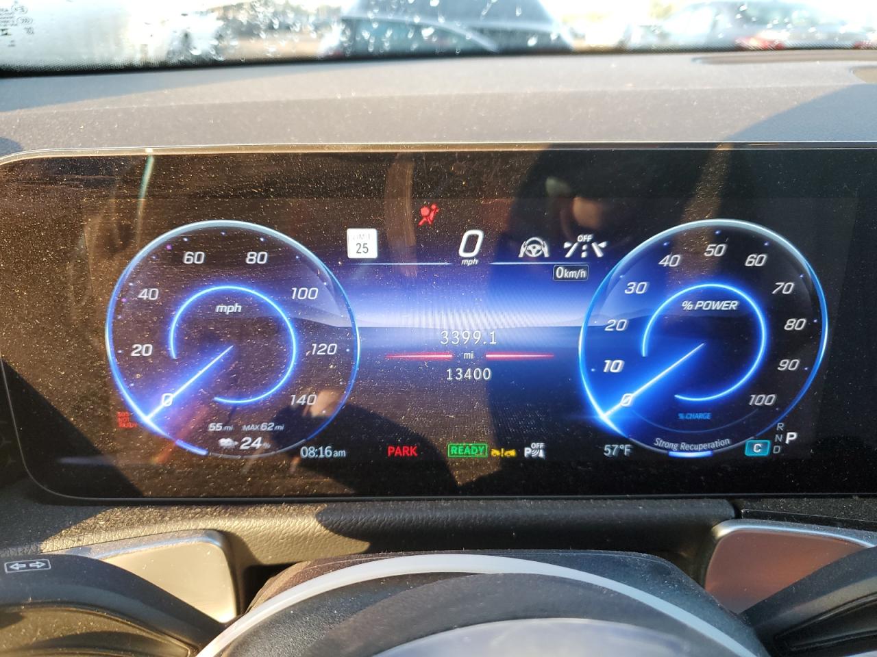 2024 Mercedes-Benz Eqb 300 4Matic VIN: W1N9M0KB1RN109487 Lot: 85945915