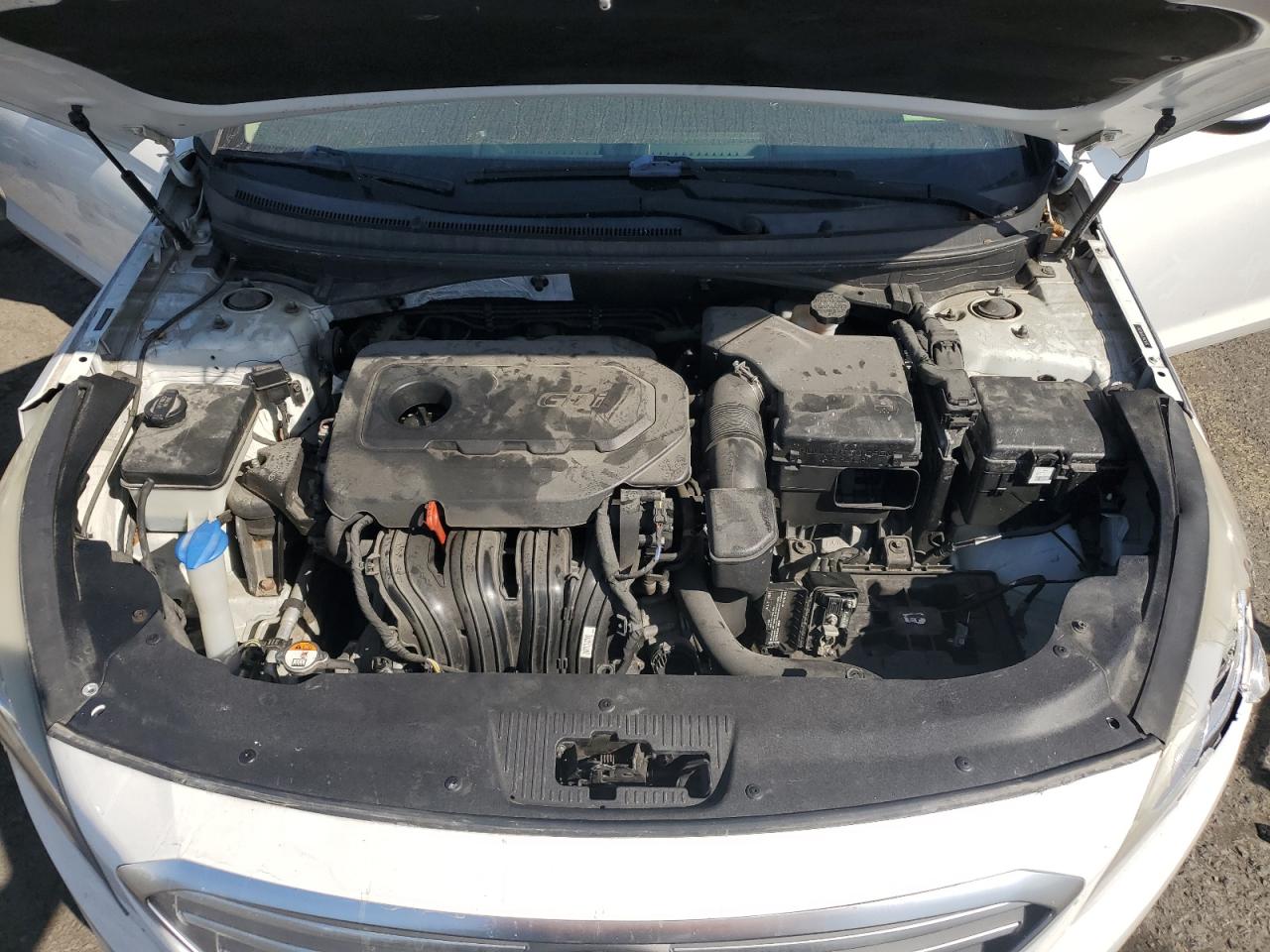 2016 Hyundai Sonata Se VIN: 5NPE24AF9GH423263 Lot: 84968805