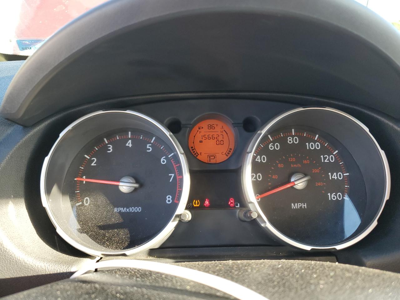 2008 Nissan Rogue S VIN: JN8AS58V08W138002 Lot: 85574395