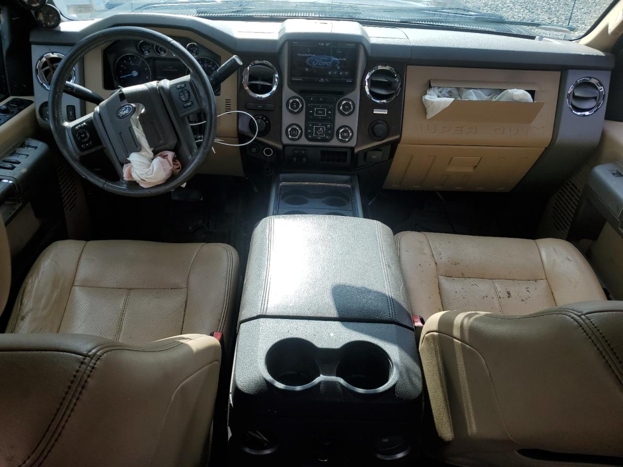 2016 Ford F350 Super Duty VIN: 1FT8W3DT8GEC67942 Lot: 82551695