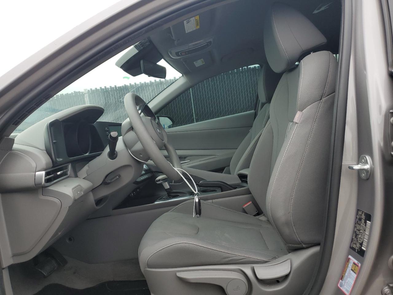 2023 Hyundai Elantra Sel VIN: KMHLM4AG7PU474868 Lot: 85895285