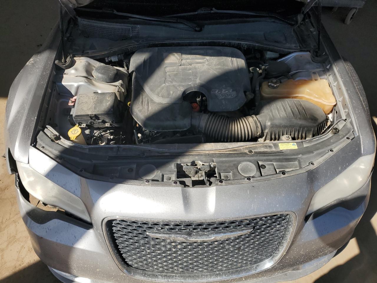 2017 Chrysler 300 Limited VIN: 2C3CCAAG9HH609878 Lot: 87484055