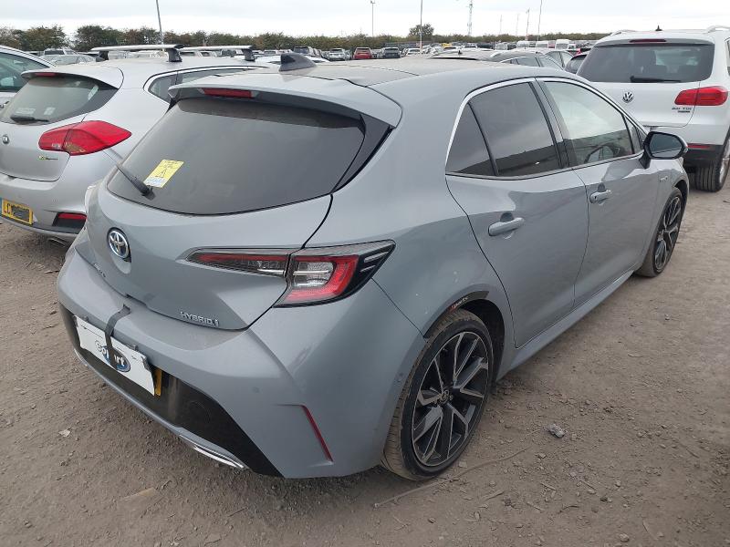 2020 TOYOTA COROLLA 2.0 VVT-I HYBRID EXCEL 5DR CVT