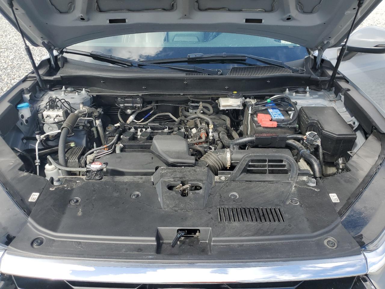 2024 Honda Cr-V Ex VIN: 5J6RS3H47RL001937 Lot: 85528565