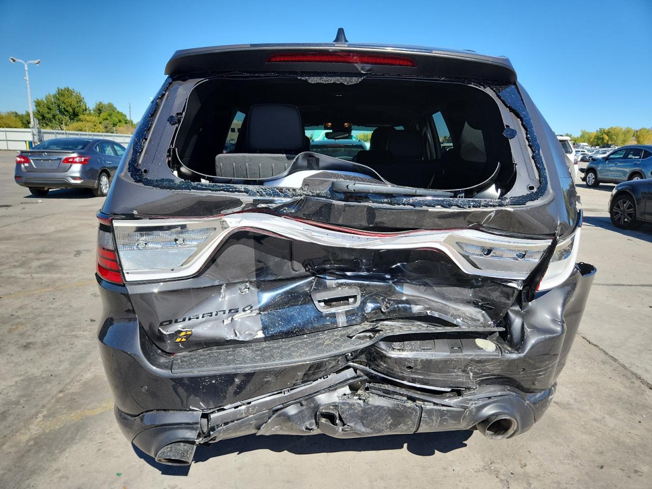 2023 Dodge Durango R/T VIN: 1C4SDJCT0PC717564 Lot: 82286685