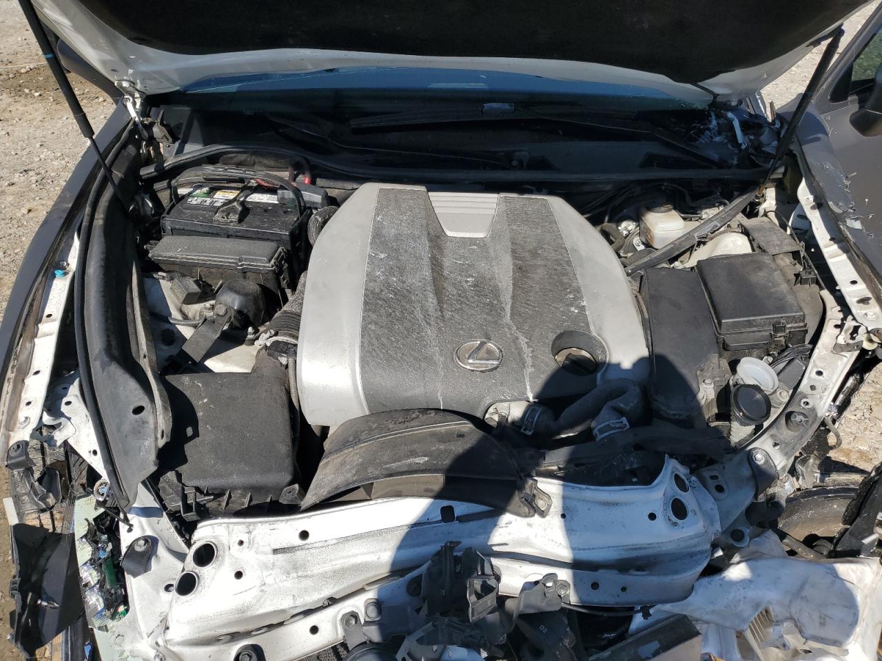 2015 Lexus Gs 350 VIN: JTHBE1BL2FA009047 Lot: 90432285