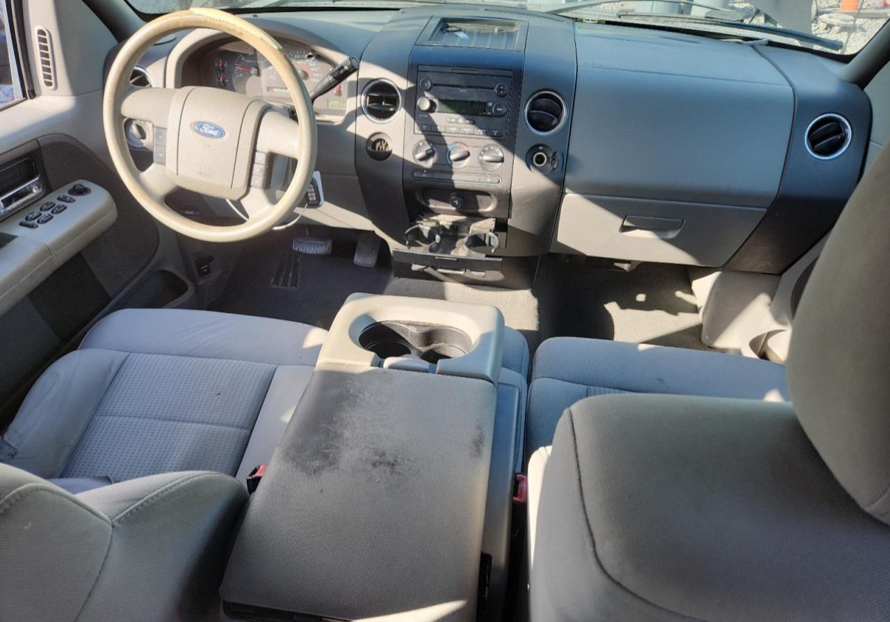 2007 Ford F150 VIN: 1FTPX12V77FB91092 Lot: 85503625