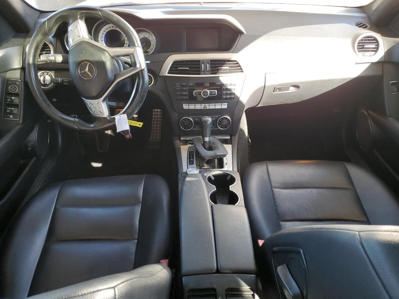 2013 Mercedes-Benz C 250 VIN: WDDGF4HBXDR257538 Lot: 86500825