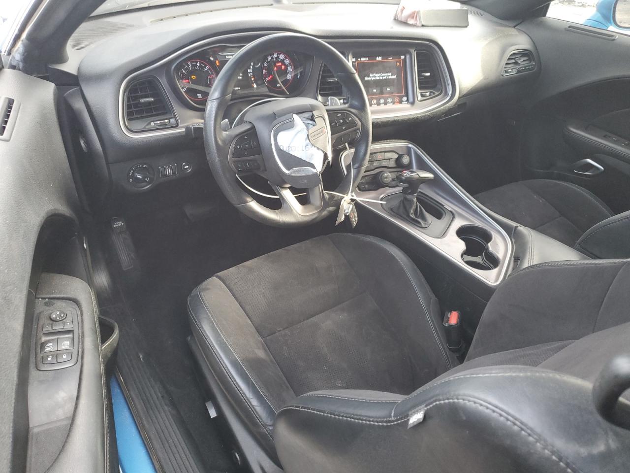 2019 Dodge Challenger R/T VIN: 2C3CDZBT1KH602728 Lot: 82002505