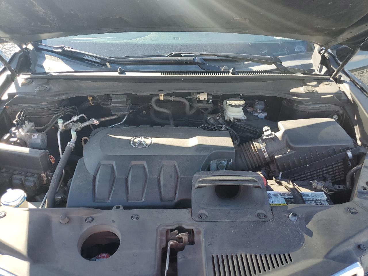 2016 Acura Rdx Acurawatch Plus Pkg VIN: 5J8TB3H37GL016858 Lot: 90019415