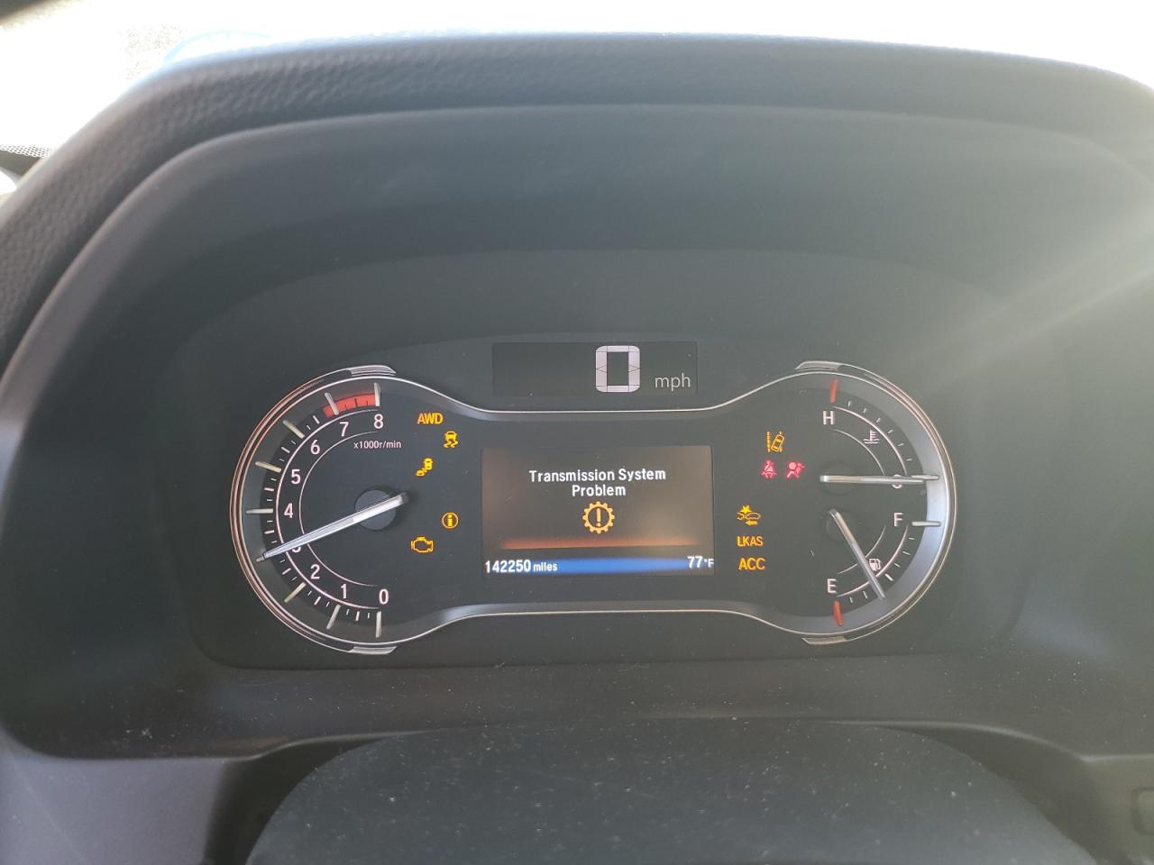 2016 Honda Pilot Elite VIN: 5FNYF6H01GB072538 Lot: 87278695