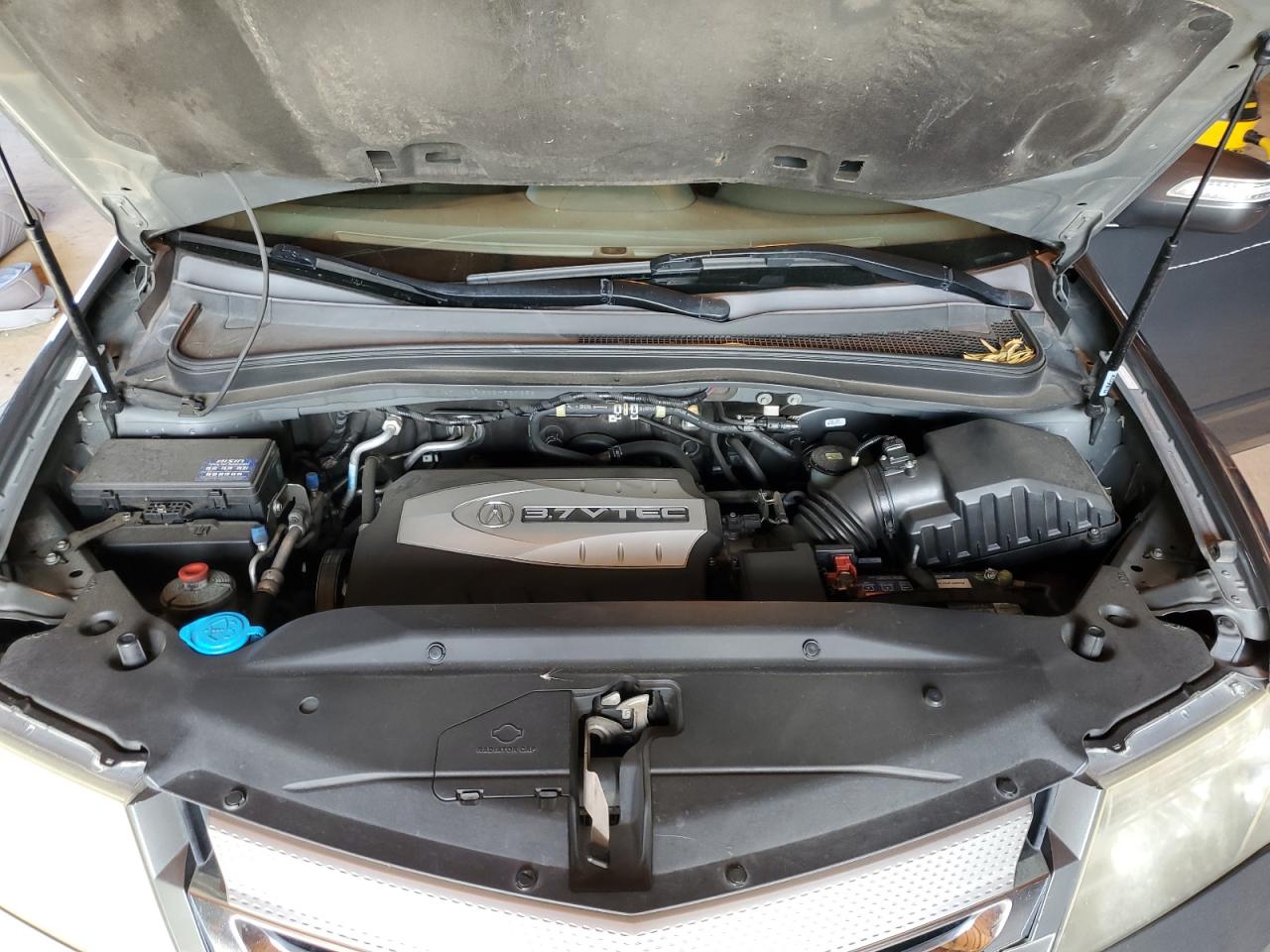 2008 Acura Mdx Technology VIN: 2HNYD28388H529358 Lot: 90895185