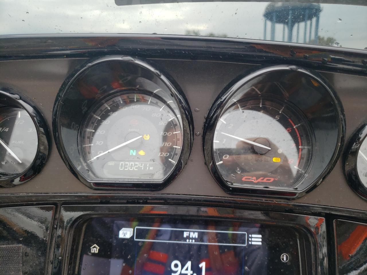 2021 Harley-Davidson Flhxse VIN: 1HD1PXL1XMB951392 Lot: 86332075