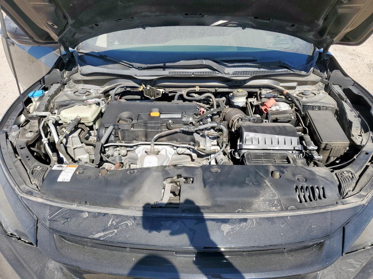 2020 Honda Civic Sport VIN: 19XFC2F88LE018557 Lot: 82403535