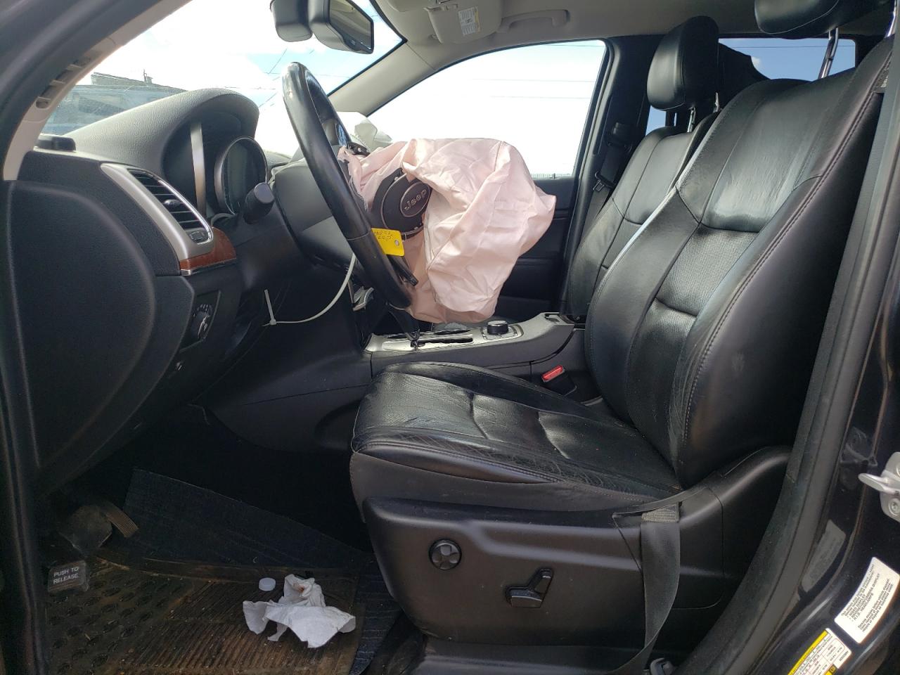 2013 Jeep Grand Cherokee Limited VIN: 1C4RJFBG6DC523884 Lot: 82273625