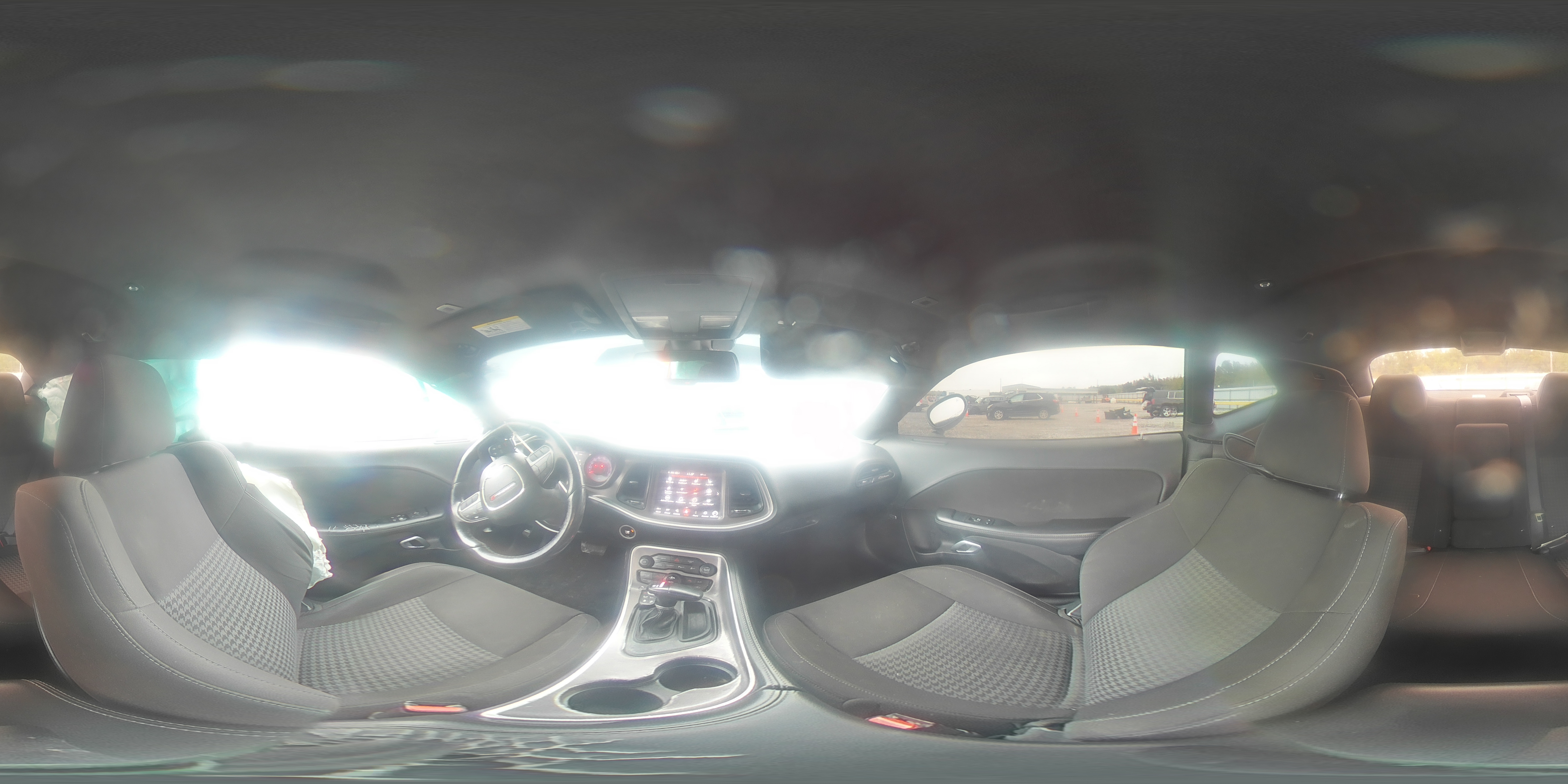 2022 Dodge Challenger R/T Scat Pack VIN: 2C3CDZFJ3NH164534 Lot: 82550245