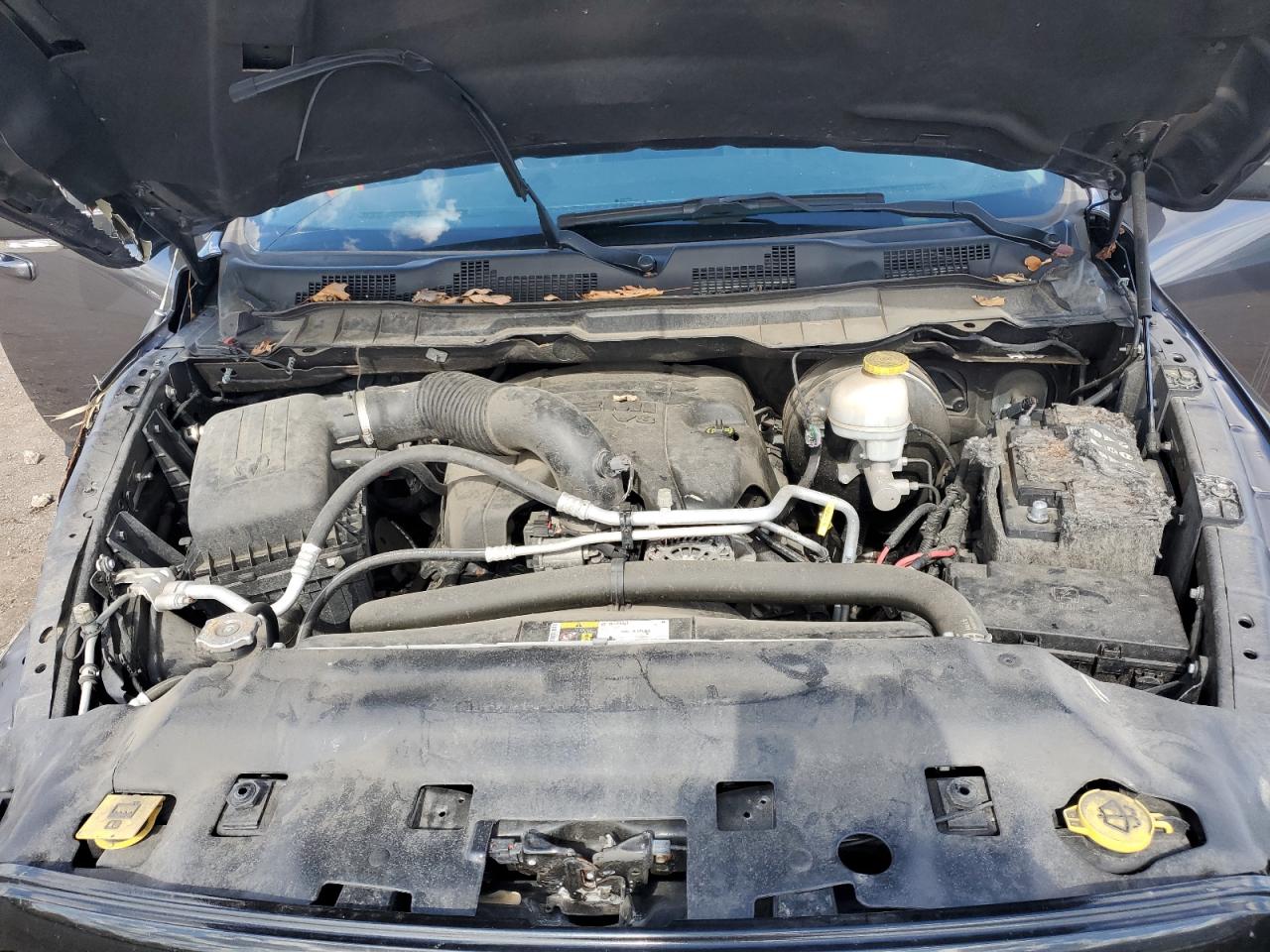 2018 Ram 1500 Sport VIN: 1C6RR7MT8JS161736 Lot: 82319545