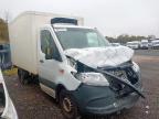 2019 MERCEDES-BENZ SPRINTER 3.5T CHASSIS CAB for sale at Copart ROCHFORD