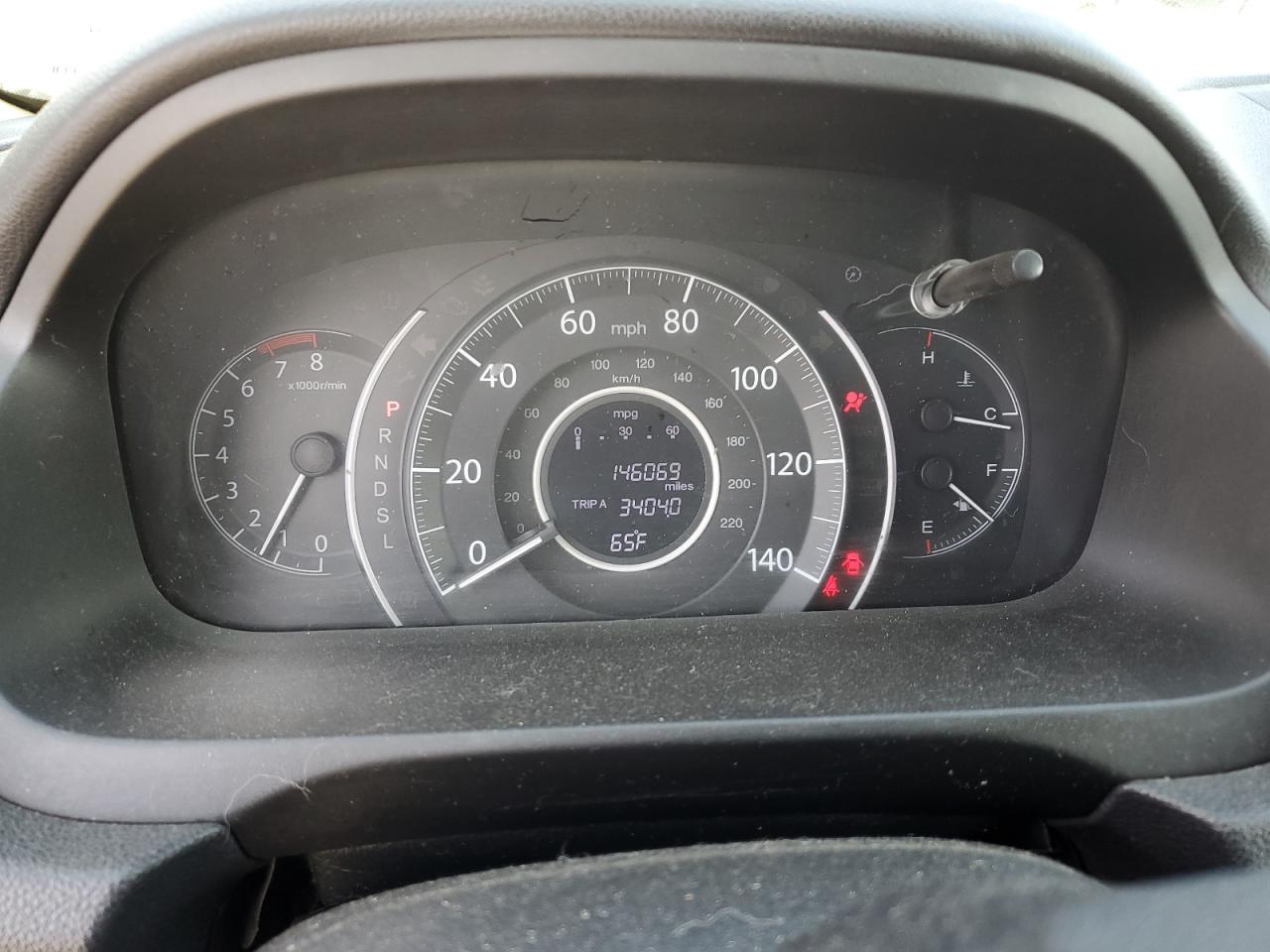 2015 Honda Cr-V Lx VIN: 5J6RM3H3XFL010726 Lot: 82716815