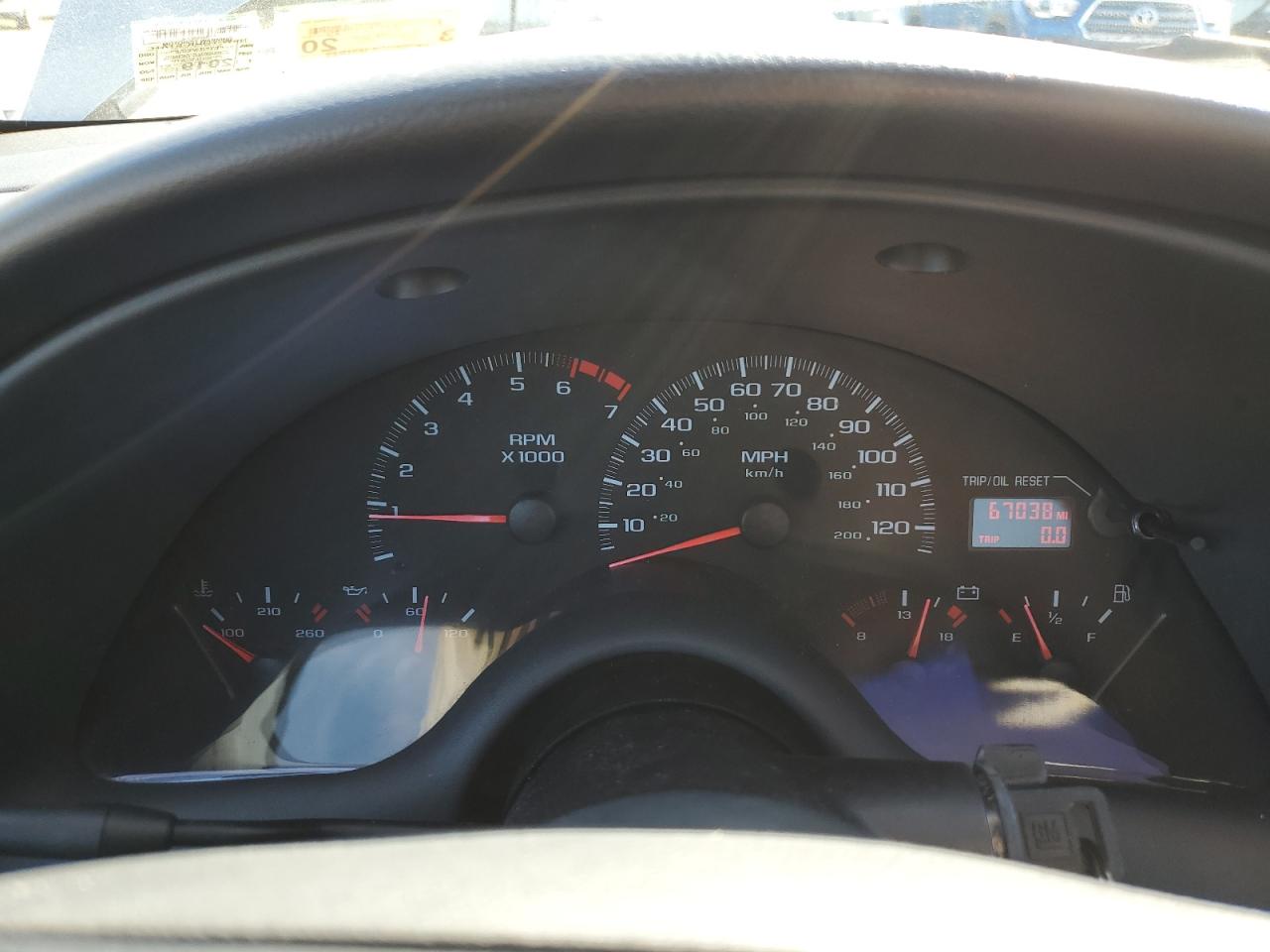 1999 Chevrolet Camaro VIN: 2G1FP22K8X2120677 Lot: 82211595