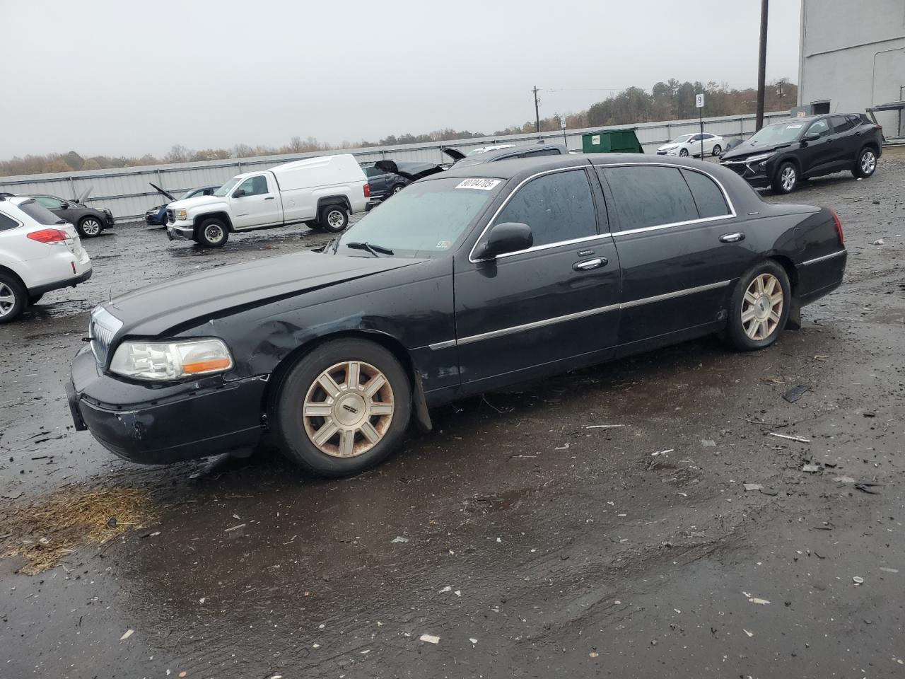 2011 Lincoln Town Car Executive L