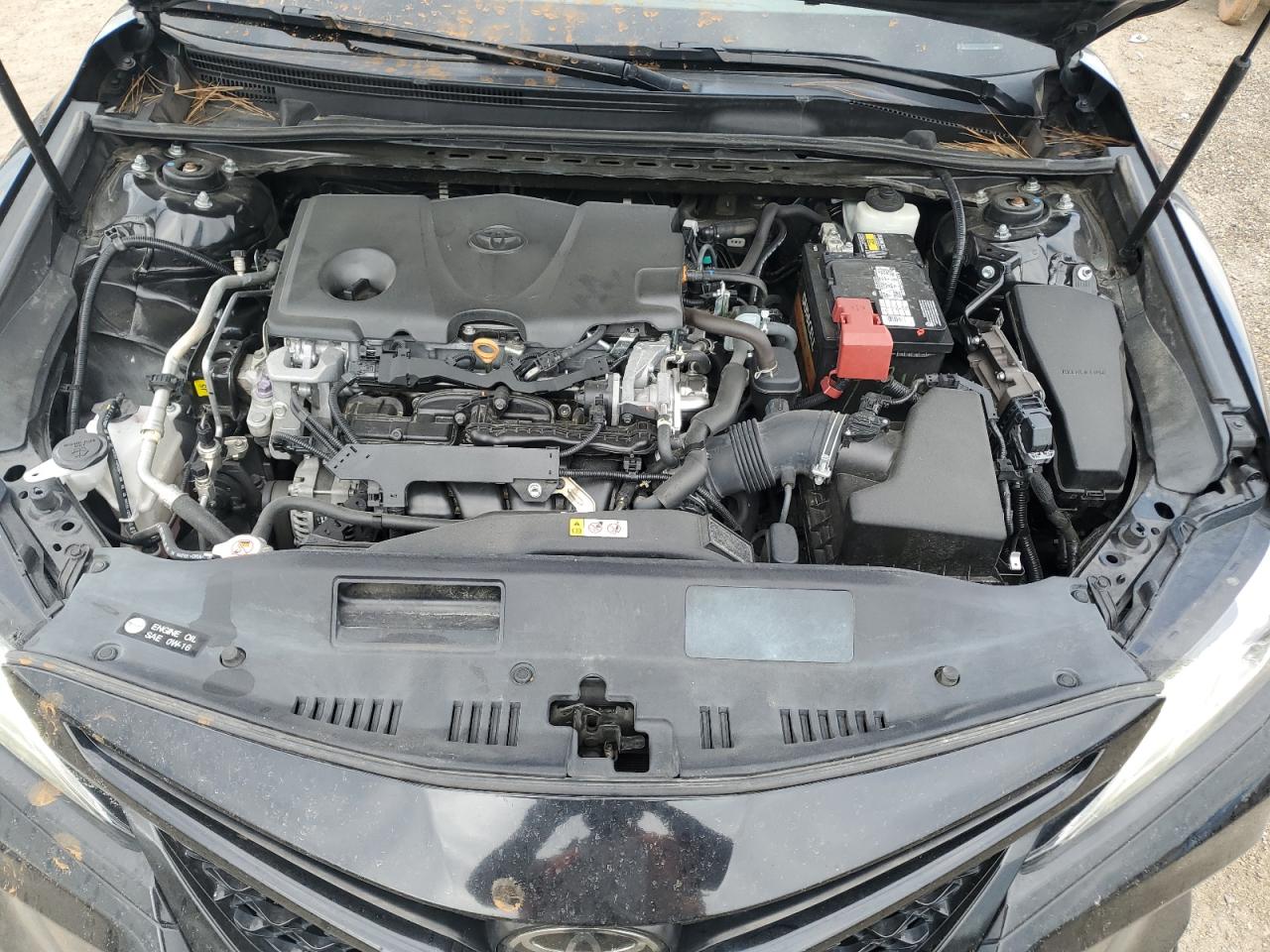 2020 Toyota Camry Xse VIN: 4T1K61AK7LU503921 Lot: 85884515